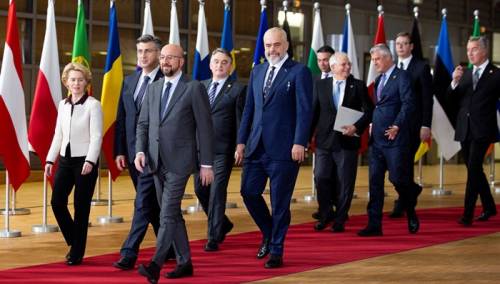 EU ne može dati garanciju za članstvo zemalja z. Balkana