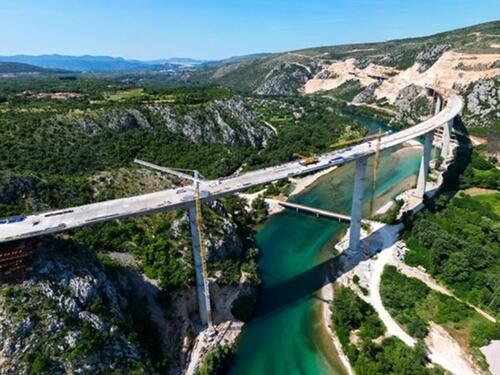 EU ne odustaje od autoceste kroz BiH