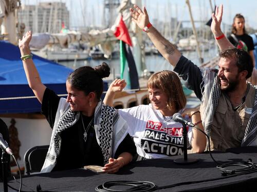 EU: Ne podržavamo humanitarne flotile prema Gazi