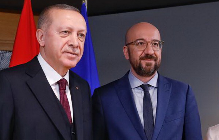 EU ne želi sukob Turske s Grčkom, razgovarali Michel i Erdogan
