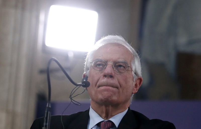 EU neće priznati promjene granica bez palestinsko-izraelskog dogovora