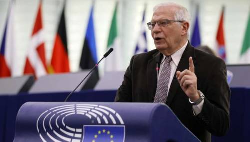 Borrell: EU nema jedinstven stav prema embargu Rusiji