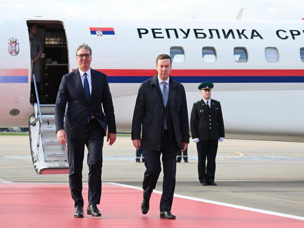 EU nema kredibilitet: Vučić je dokaz