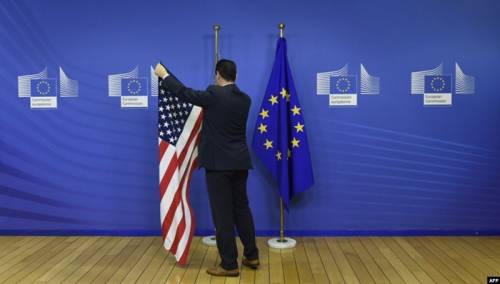 EU nudi novu saradnju SAD: Balkan u prioritetima