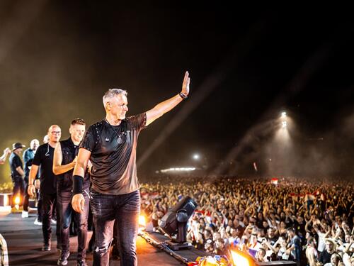 EU o Thompsonovom koncertu: Osuđujemo svaki izraz fašizma