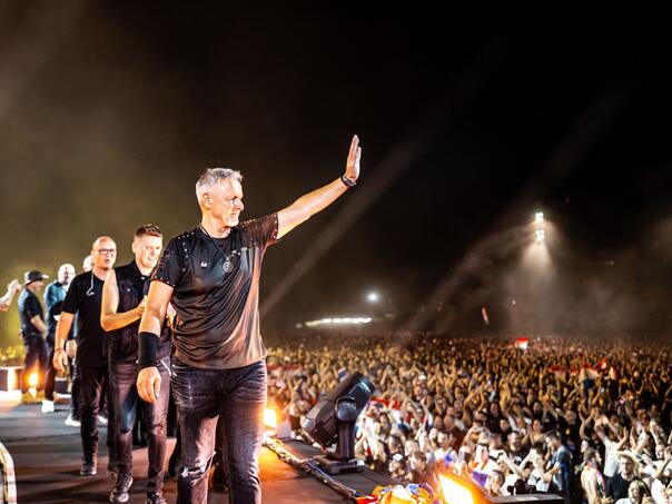 EU o Thompsonovom koncertu: Osuđujemo svaki izraz fašizma