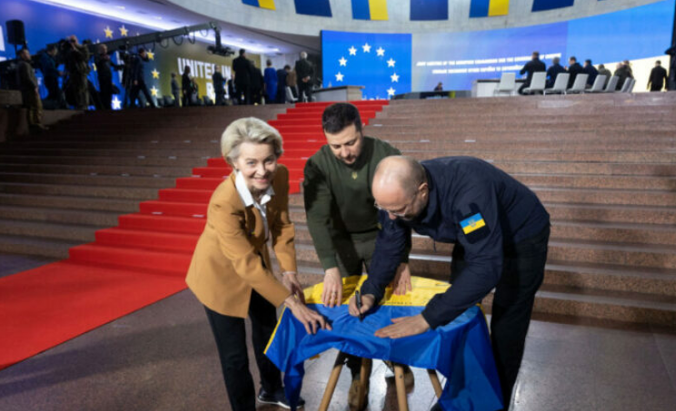 EU obećala snažnu potporu Ukrajini, ali ne i ubrzano pristupanje