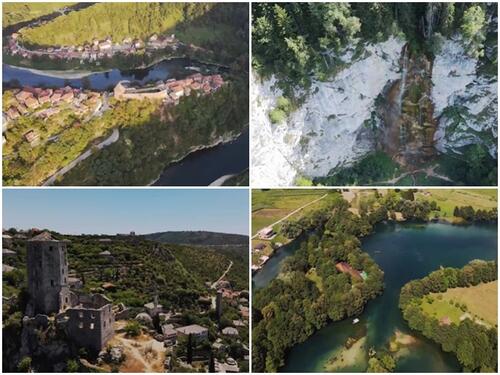 EU objavila fascinantan video o ljepotama BiH