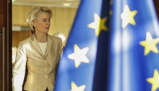 EU objavila nove sankcije Rusiji