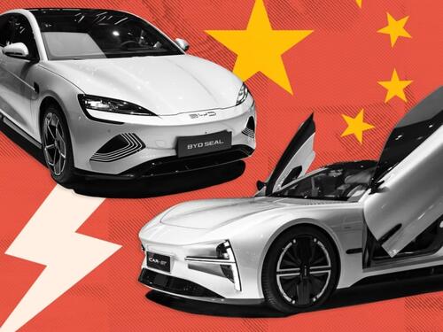 EU od petka uvodi carine na uvoz električnih vozila iz Kine