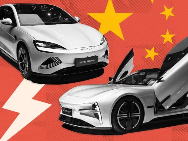 EU od petka uvodi carine na uvoz električnih vozila iz Kine