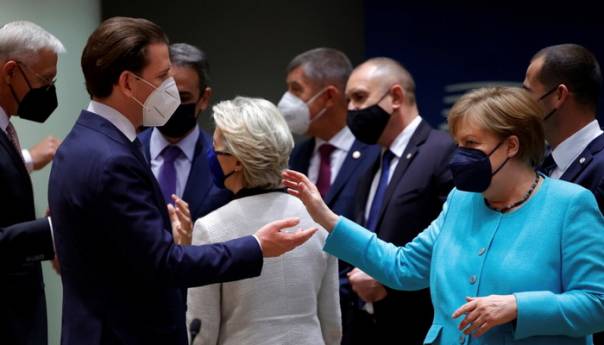 EU odbacila mogućnost samita s Putinom