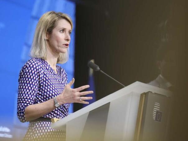 EU odbila Trumpa: Nećemo raspoređivati snage u Hormuškom moreuzu