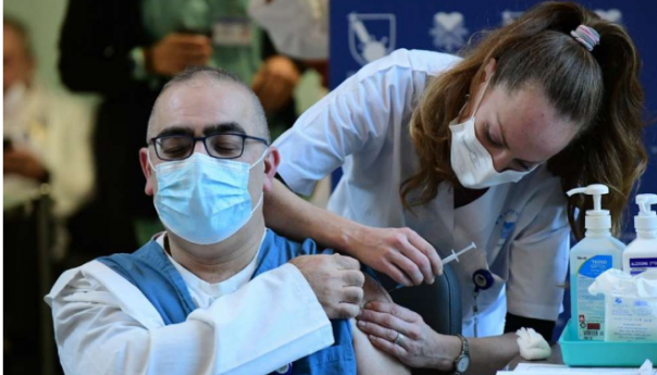 EU odobrila četvrtu dozu vakcine protiv koronavirusa za starije od 60 godina