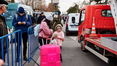 EU odobrila privremenu zaštitu za ukrajinske izbjeglice