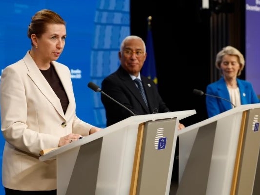 EU odobrila veliki kredit Ukrajini nakon teških pregovora