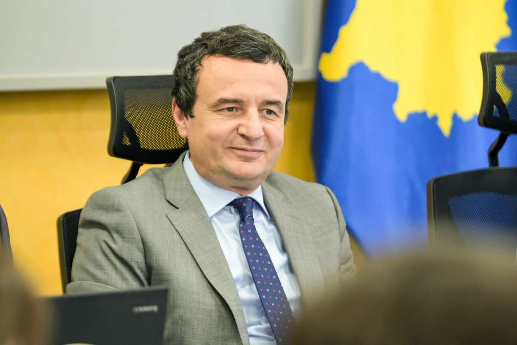 EU opovrgava Kurtija o razlozima neuspjeha u dijalogu