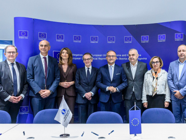 EU osigurala 10 miliona eura za ubrzanje ulaganja u modernizaciju cesta u BiH
