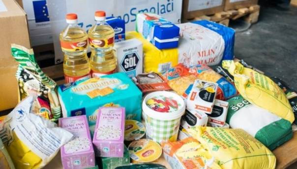 EU osigurala pakete pomoći socijalno ugroženim porodicama