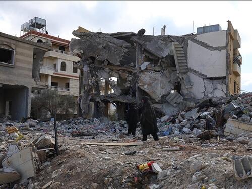 EU osudila izraelski napad u Libanu