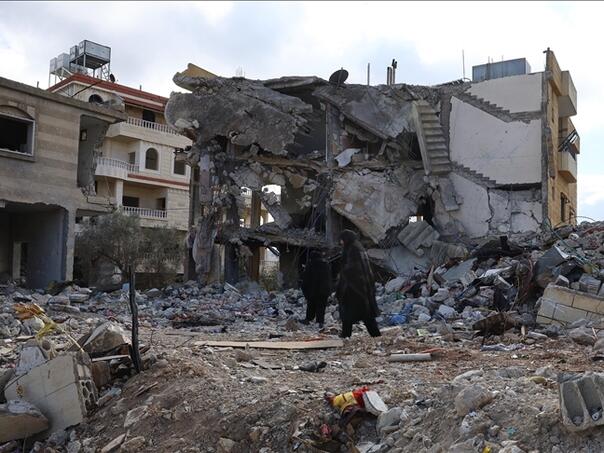 EU osudila izraelski napad u Libanu