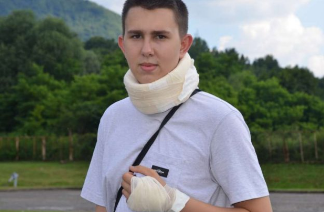 EU osudila napad na Osmana Mehanovića