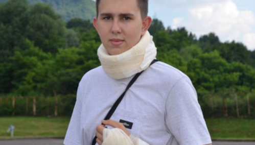 EU osudila napad na Osmana Mehanovića