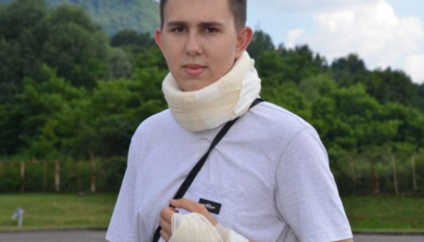 EU osudila napad na Osmana Mehanovića