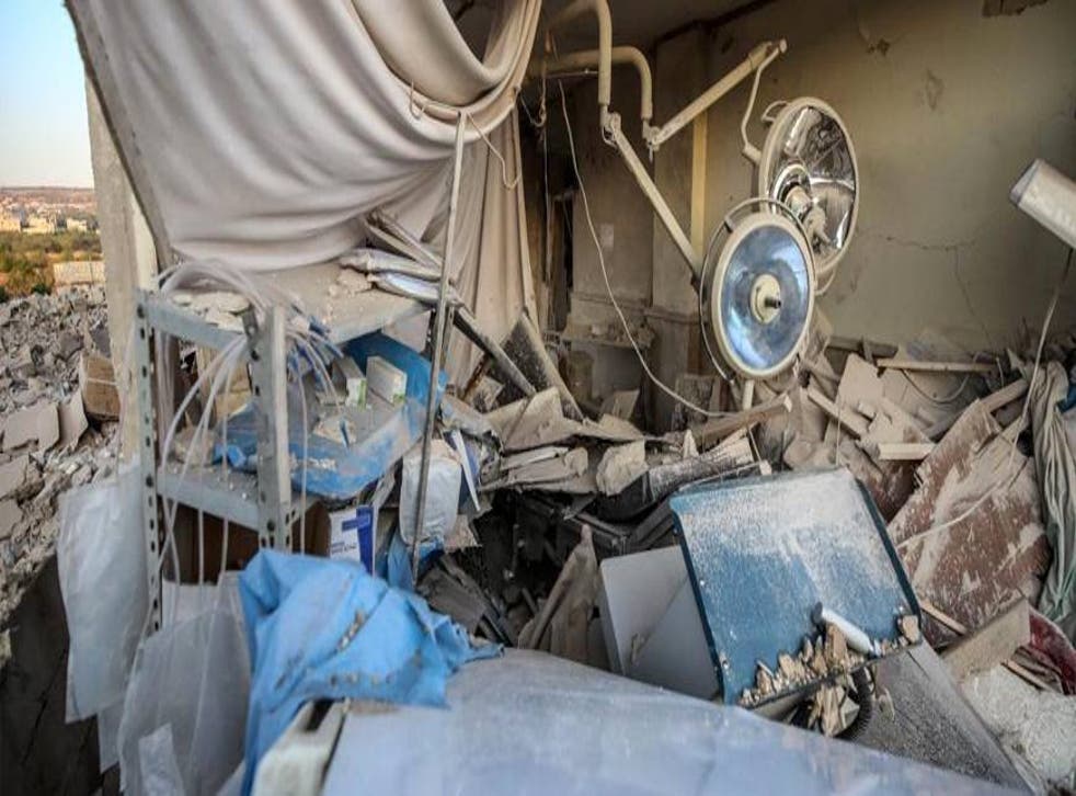 EU osudila napad sirijskog režima na zdravstvenu ustanovu u Aleppu