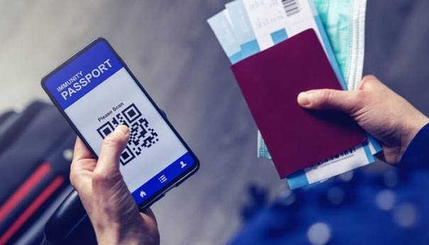 EU ozvaničila upotrebu COVID pasoša