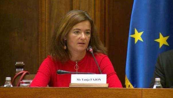 EU perspektiva može mirnim putem riješiti probleme u regionu