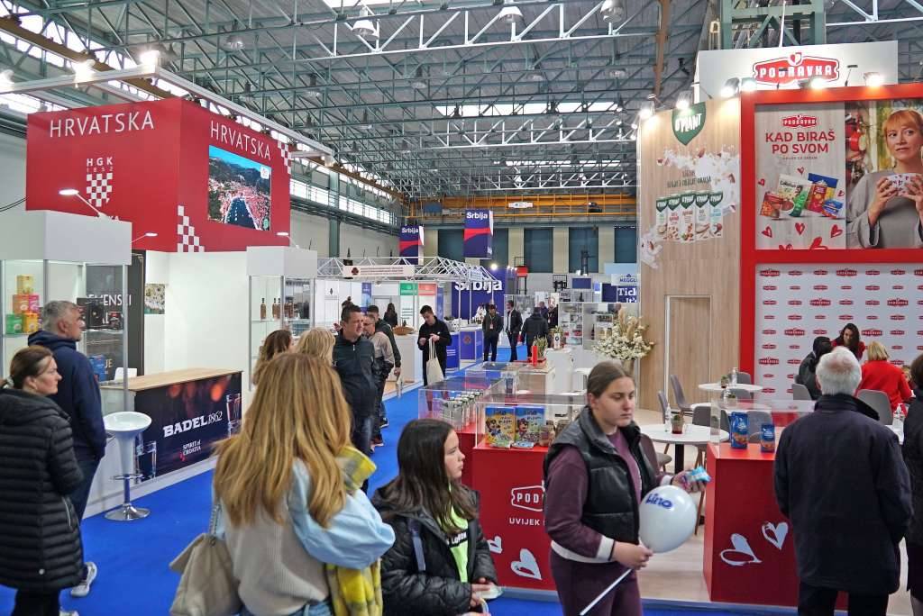 'EU perspektive za BiH - iskustva Republike Hrvatske' na sajmu u Mostaru