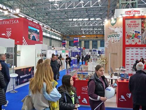 'EU perspektive za BiH - iskustva Republike Hrvatske' na sajmu u Mostaru