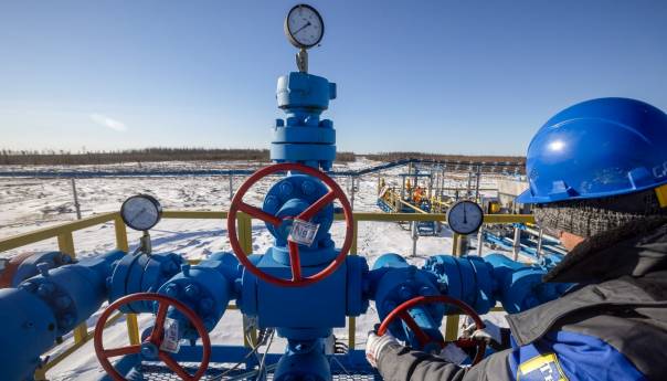 EU planira ograničenje cijena plina u slučaju manje isporuke iz Rusije