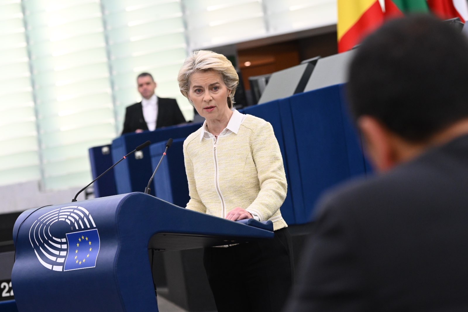 EU planira pozajmiti dodatnih devet milijardi eura pomoći Ukrajini