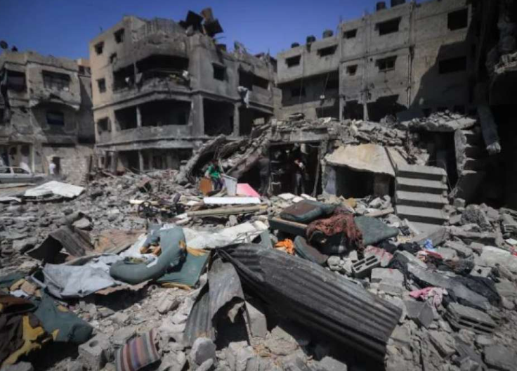 EU planira vodeću ulogu u izgradnji novih policijskih snaga za Gazu