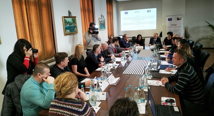 EU pomaže BiH u napretku u borbi protiv korupcije