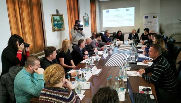 EU pomaže BiH u napretku u borbi protiv korupcije
