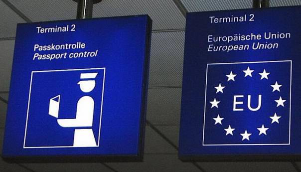 EU pooštrila pravila za ulazak putnika iz zemalja koje nisu članice