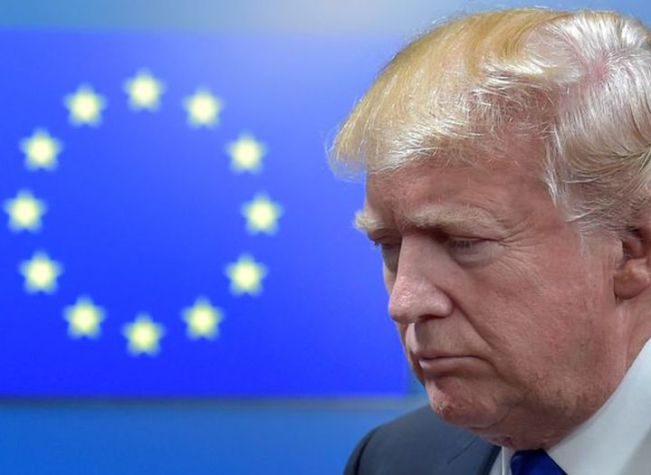 EU poručila Trumpu: Grenland nikad neće biti američki