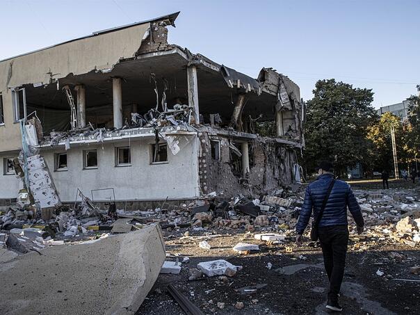 EU poslala Ukrajini milijardu eura od zamrznute ruske imovine