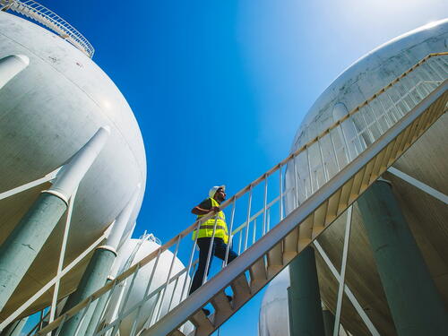 EU poslala upozorenje članicama: Počnite puniti zalihe plina