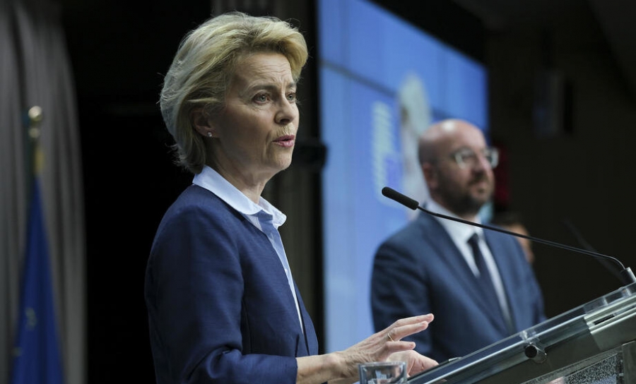 EU postigla dogovor o zabrani uvoza ruske nafte