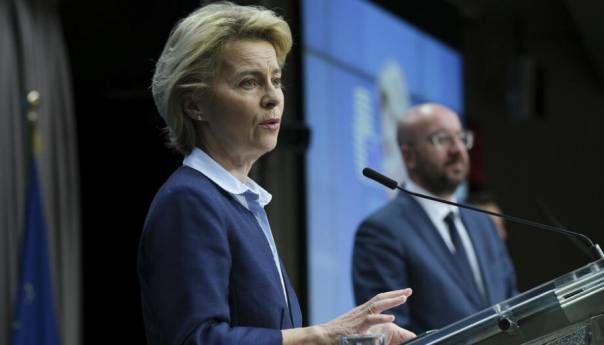 EU postigla dogovor o zabrani uvoza ruske nafte