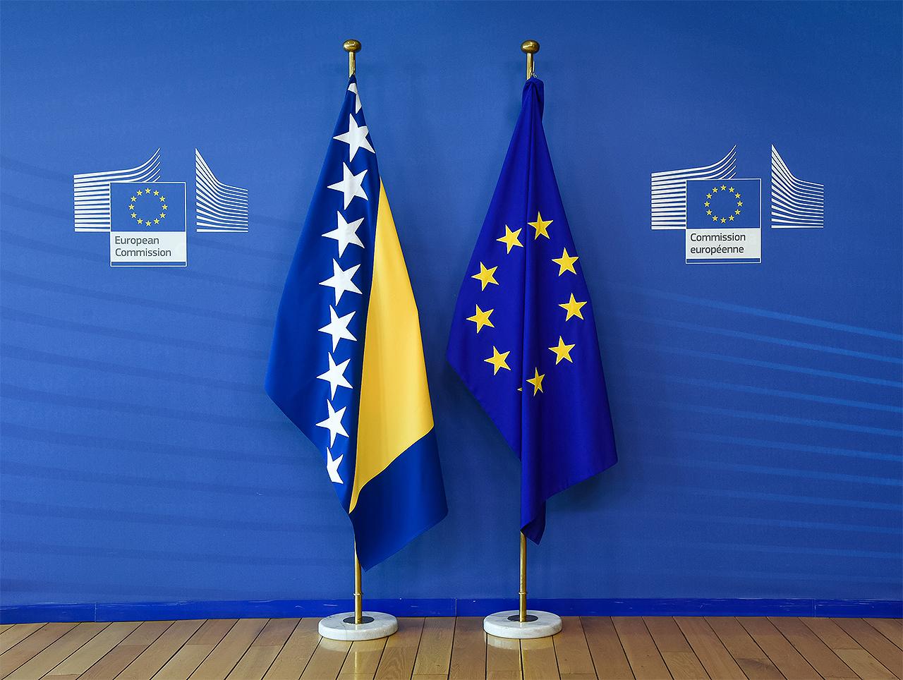 EU: Posvećeni suverenitetu, cjelovitosti i teritorijalnom integritetu BiH