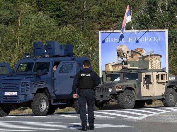 EU pozdravila podizanje optužnice za napad u Banjskoj: To je poruka Srbiji!