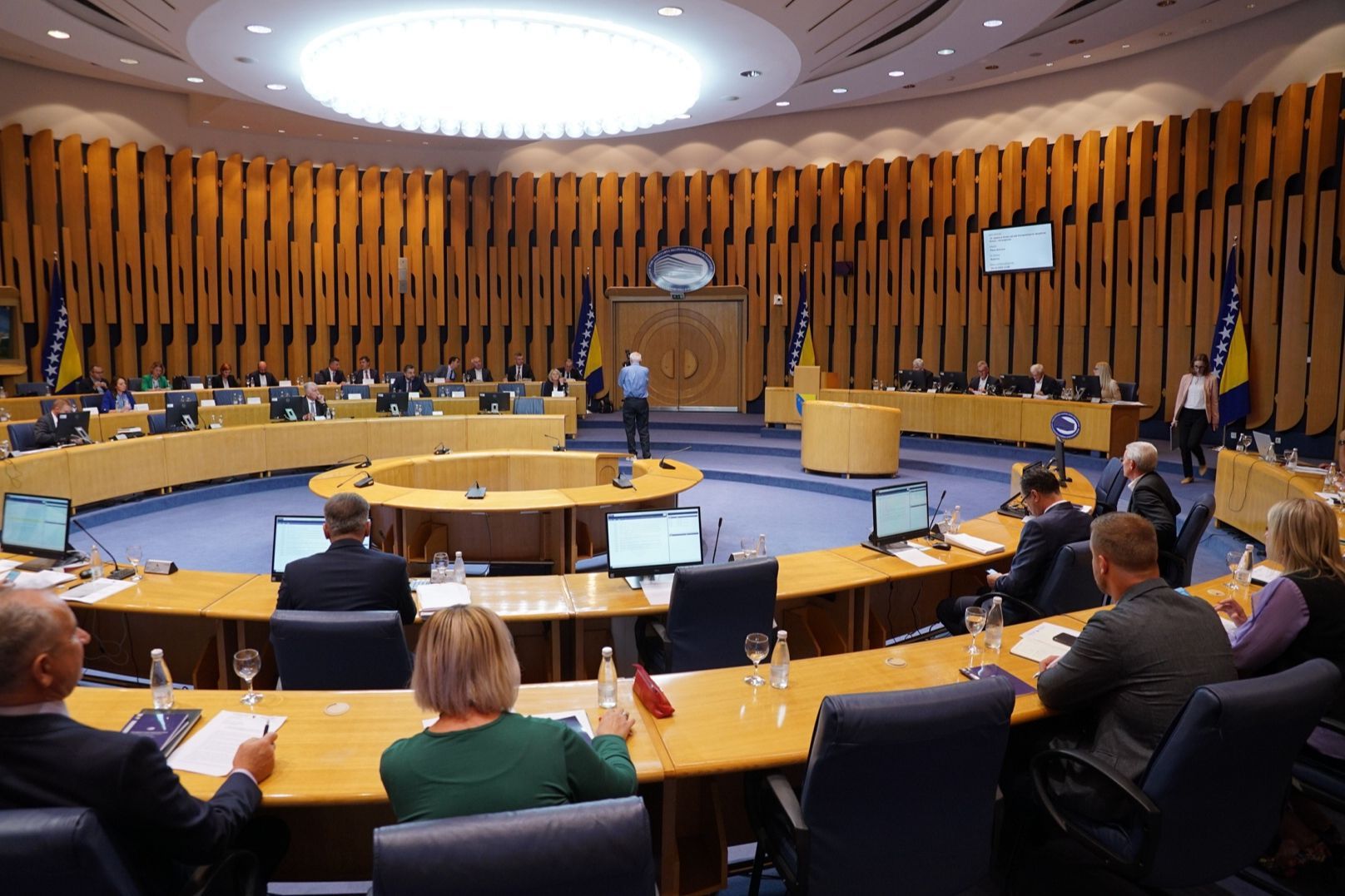 EU poziva Dom naroda BiH da usvoji Zakon o sprečavanju pranja novca