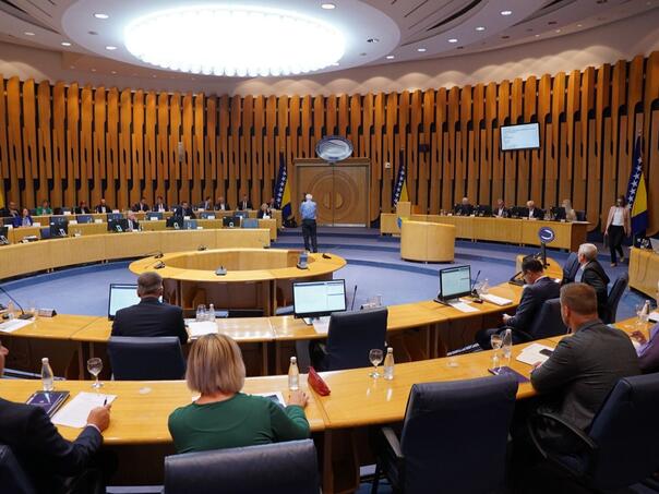 EU poziva Dom naroda BiH da usvoji Zakon o sprečavanju pranja novca