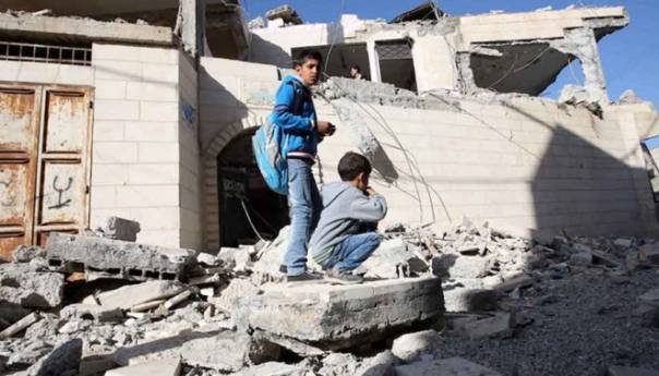 EU poziva Izrael da prekine s politikom uništavanja palestinskih sela