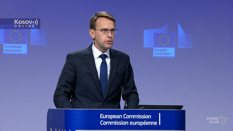 EU insistira na poštovanju suvereniteta, teritorijalnog integriteta i odluka Ustavnog suda